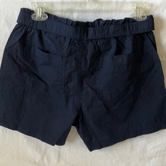 NWT Lou & Grey Shorts Navy Blue Shorts XS - Picture 4 of 8